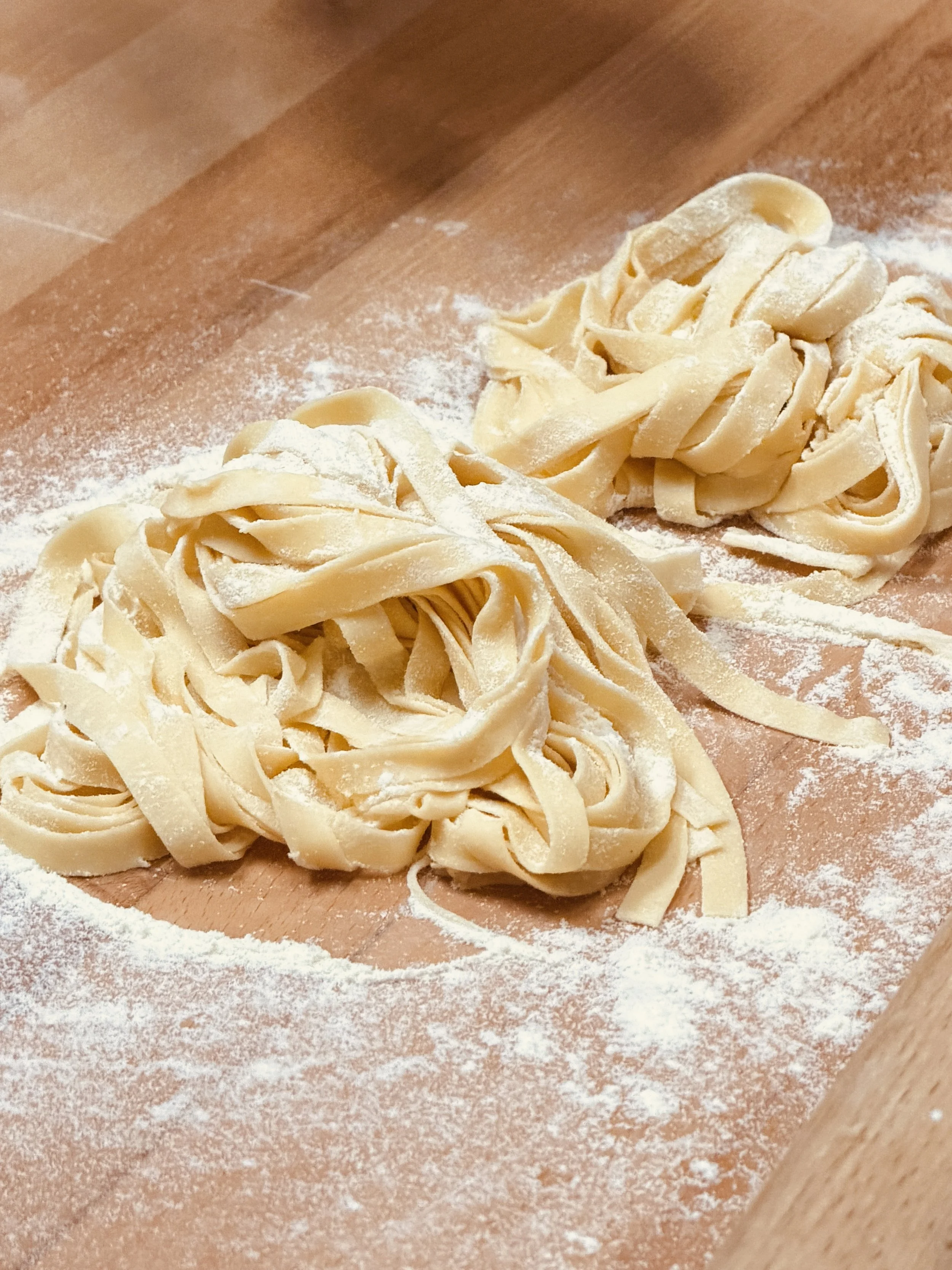 Egg Pasta