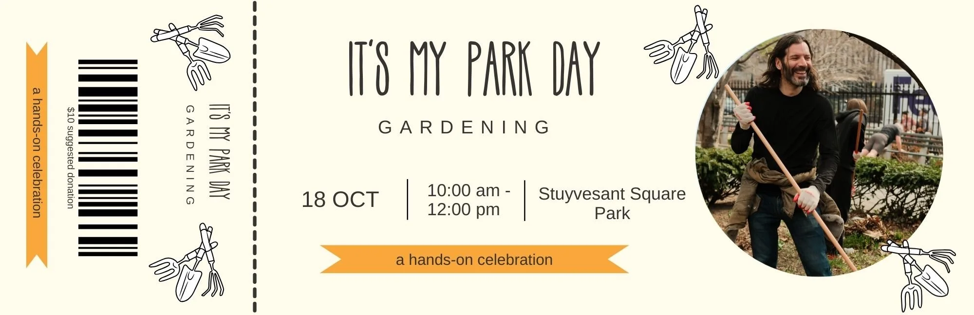 It's My Park Day