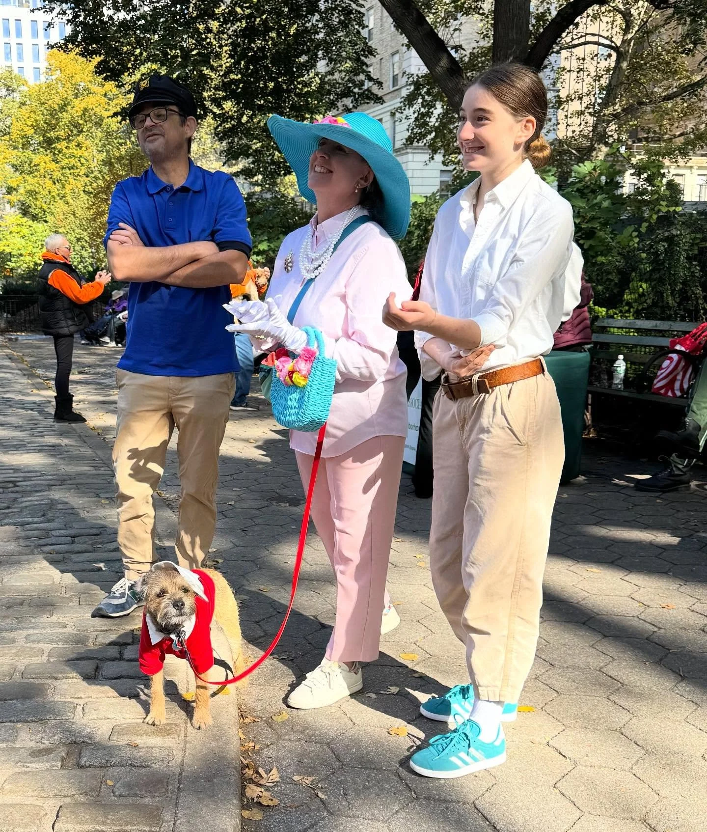 Prepare for cuteness overload at the paw-ty of the fall season!!
Contestants and winners of our dog run’s 2025 Halloween Dog Parade and Costume Contest! 
Find the winners:
Murphy Miranda-Carmen’s Boy Toy
Witches Brew
Nerds gummy candies