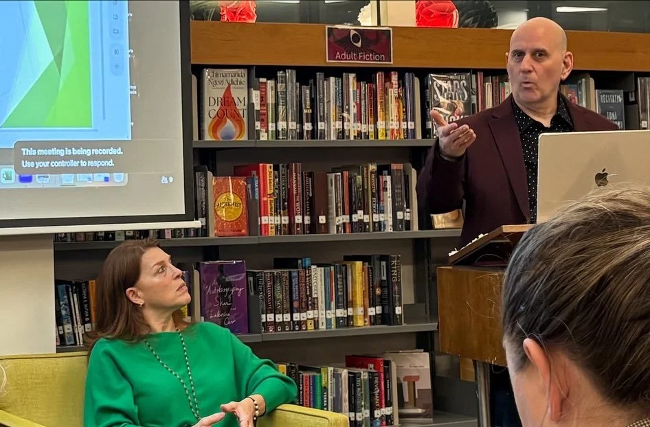 Neighbors and Board members gathered for SPNA&rsquo;s annual meeting on Thursday Feb 5th at Friends Seminary - including a discussion with Council member  @harveyforny - we spoke of 2025 success, accomplishments and learnings, reviewed budgets and fu