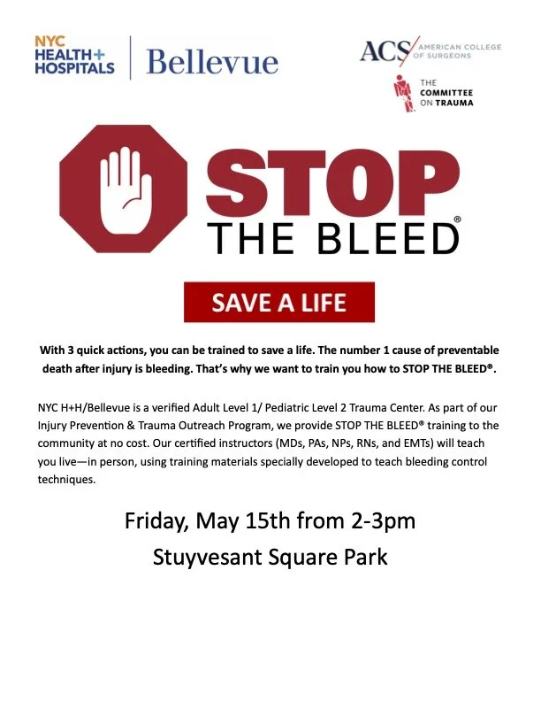 Stop the Bleed