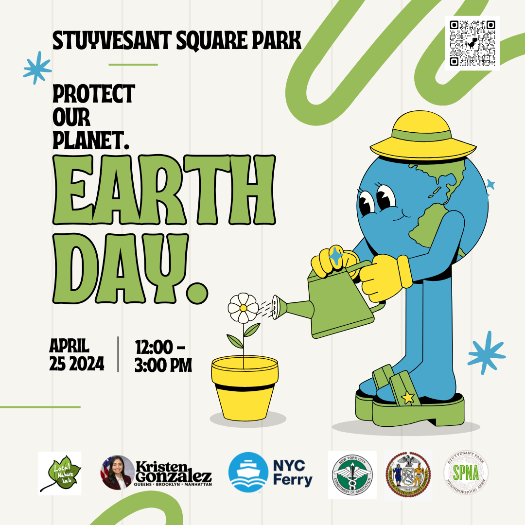 CANCELED: Earth Day