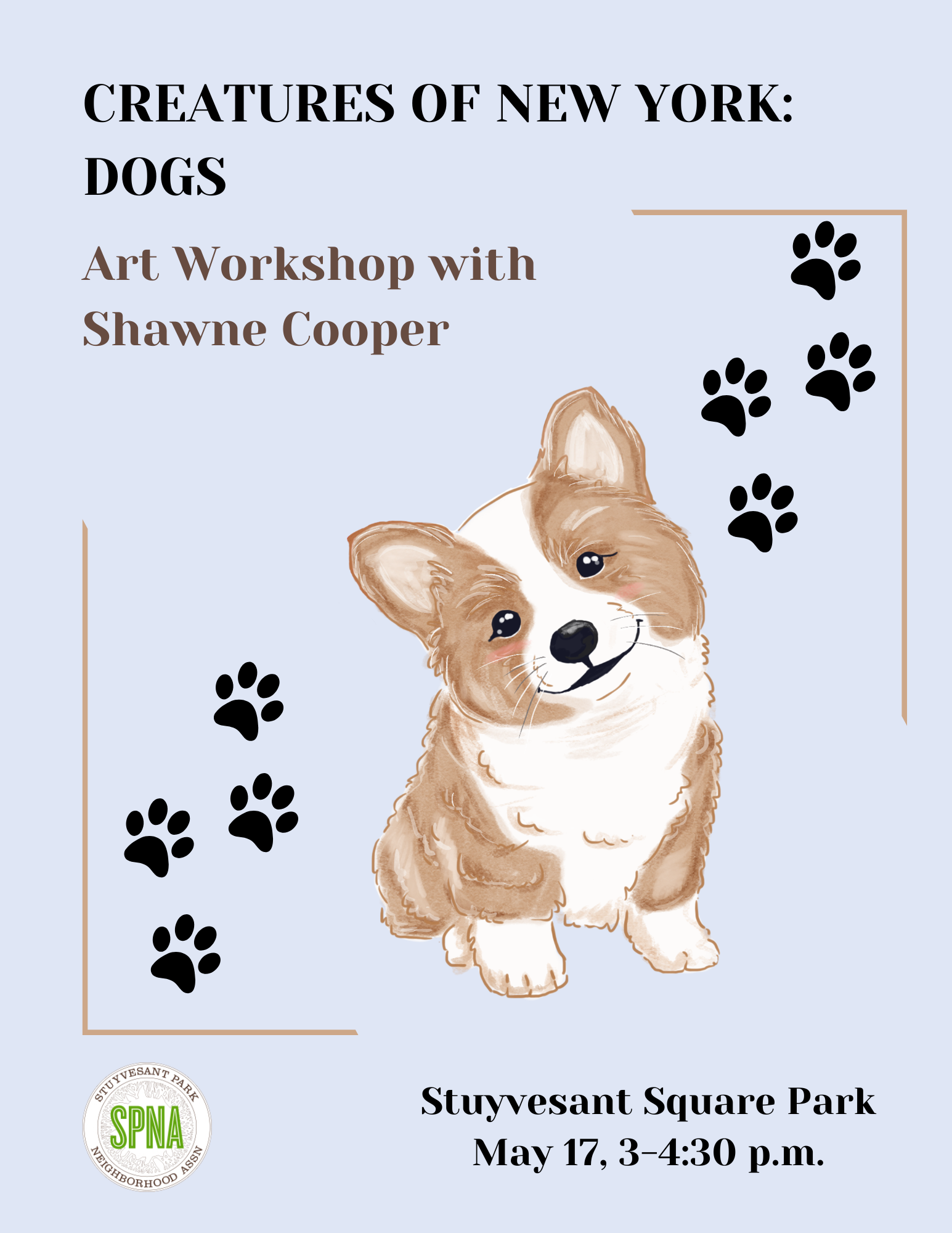 Creatures of New York: Dogs