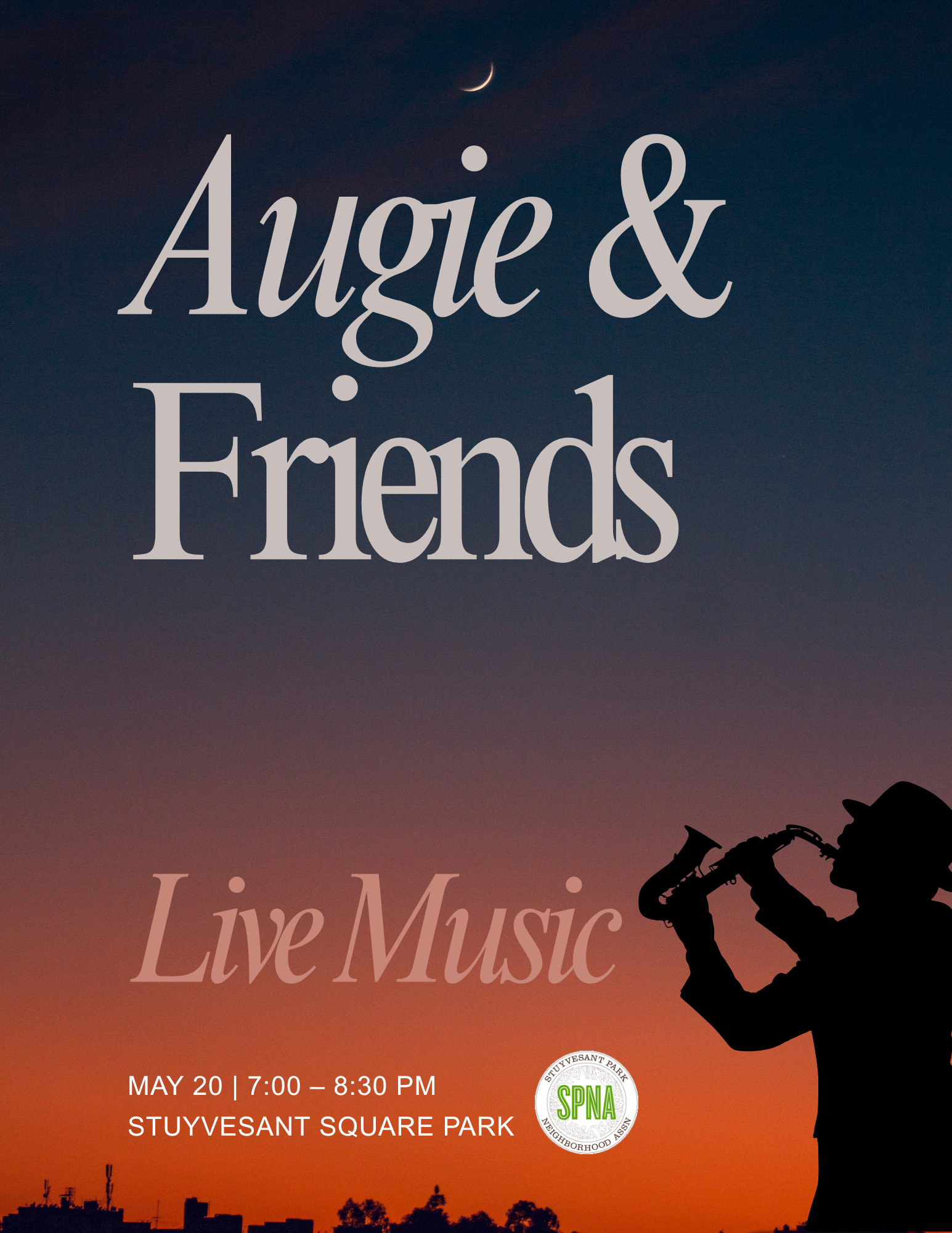 Augie & Friends
