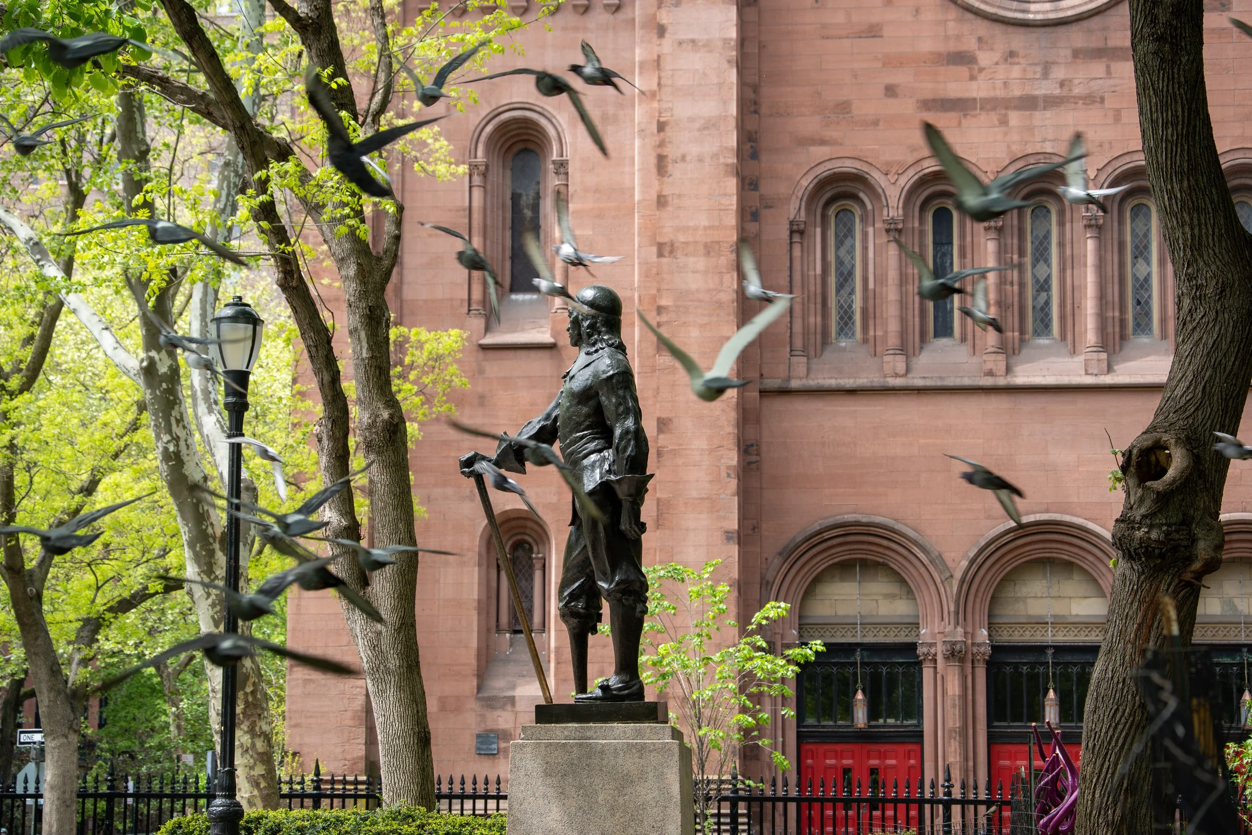 Life Park: Memories of Stuyvesant Square Park