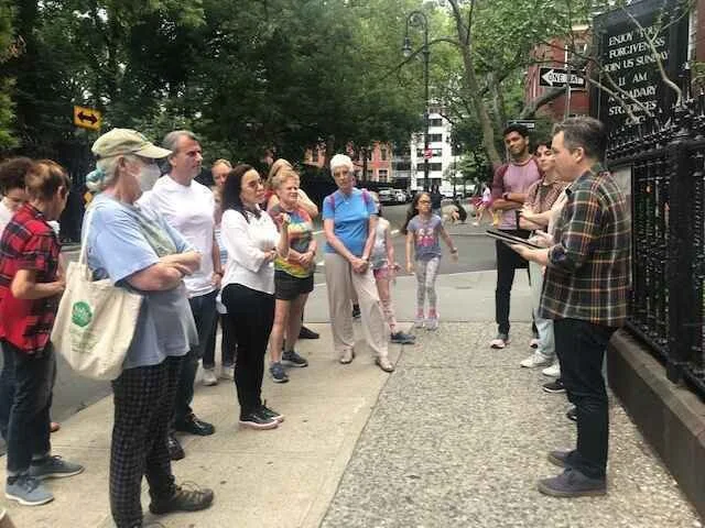 Stuyvesant Square Historic Walking Tour