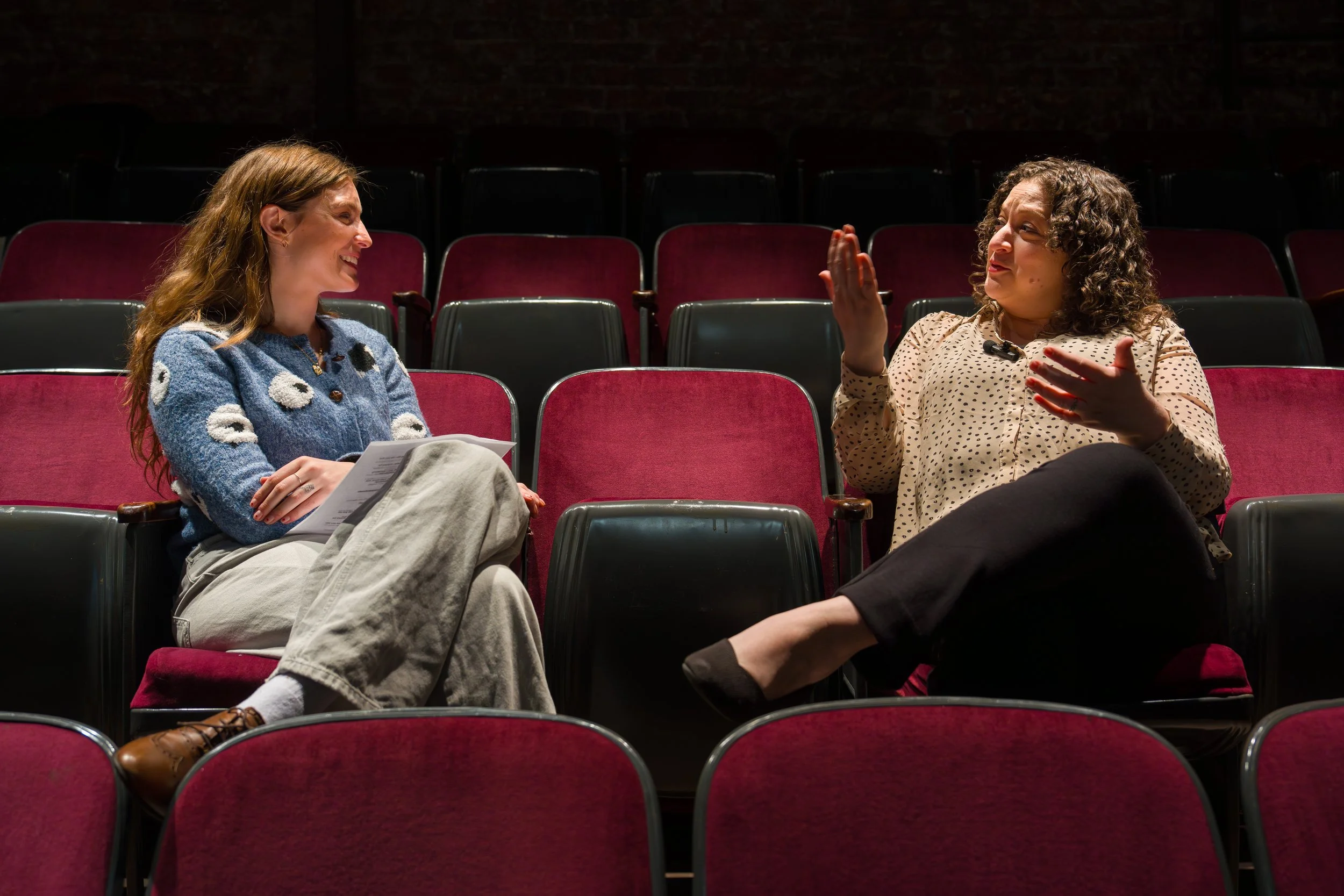 Stuyvesant Square Spotlight: Jill Rafson