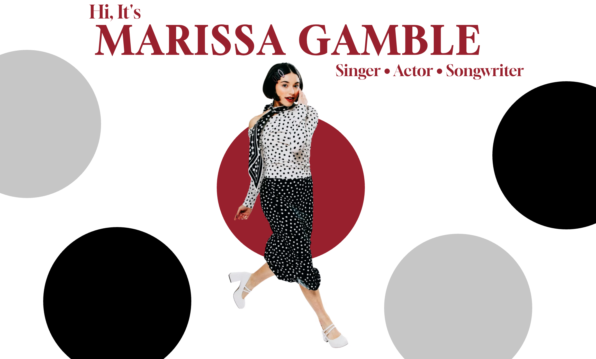 Marissa Gamble