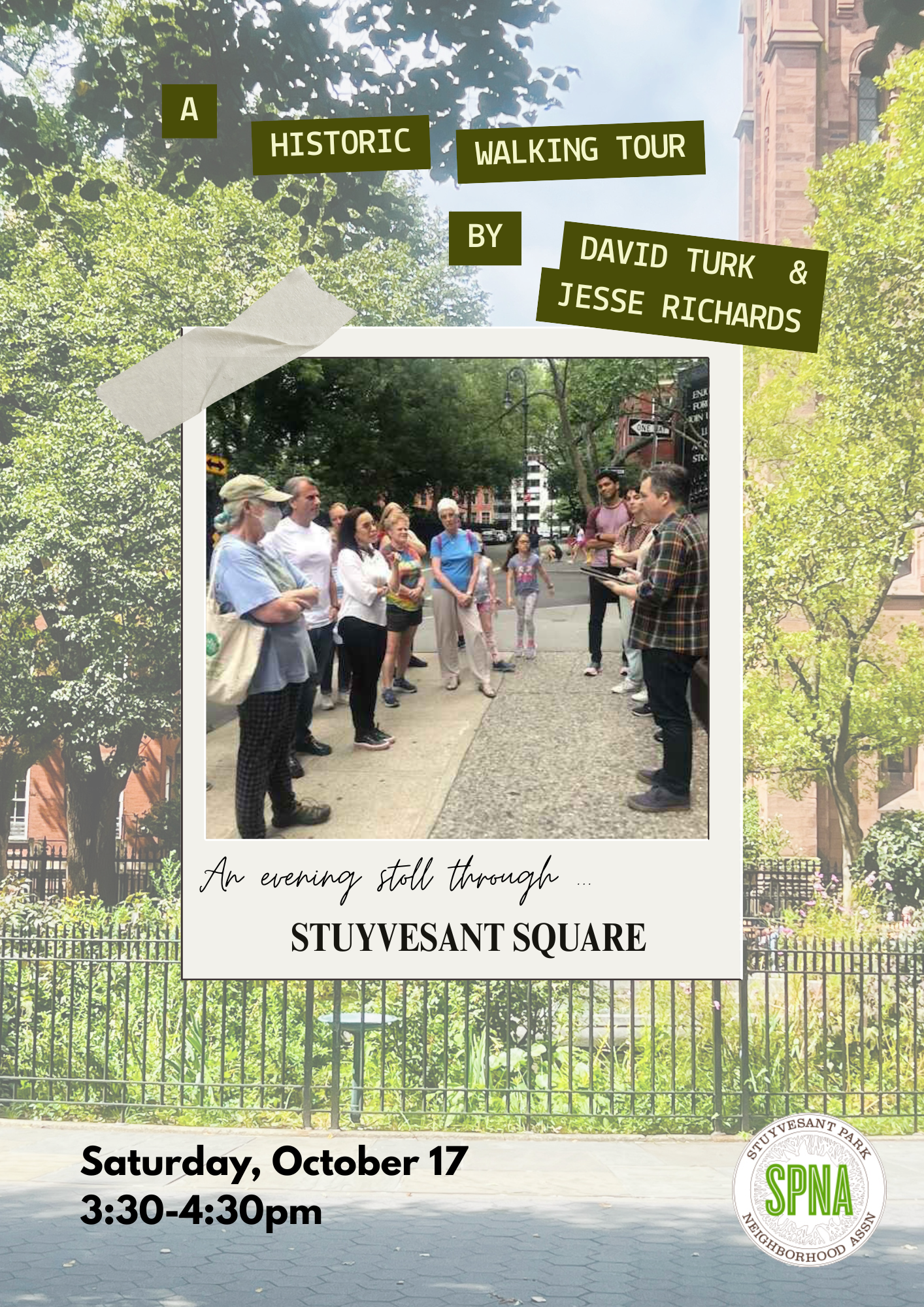 Historic Walking Tour