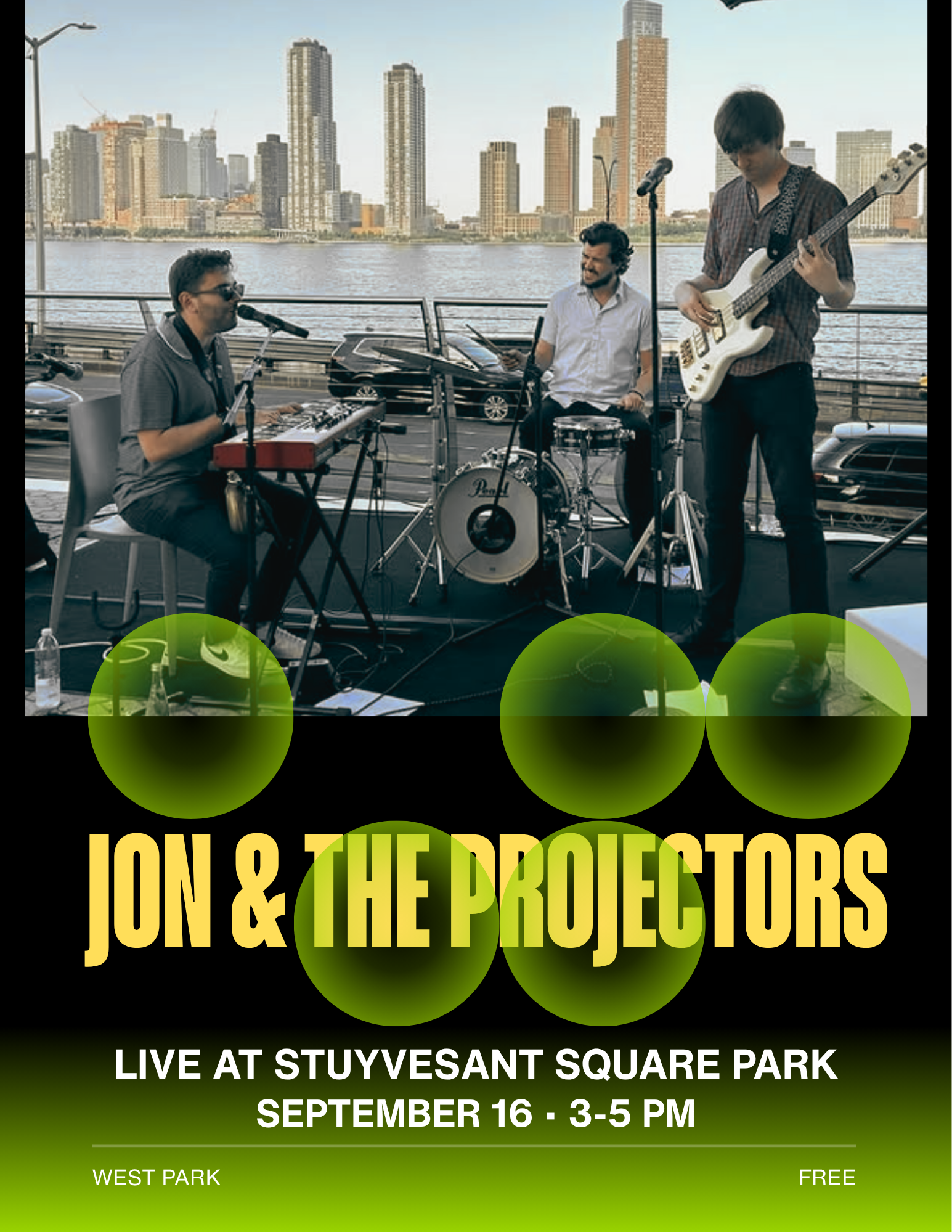 Jon & the Projectors 