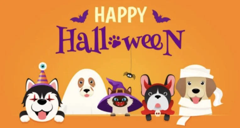 Dog Run Halloween Costume Contest & Parade