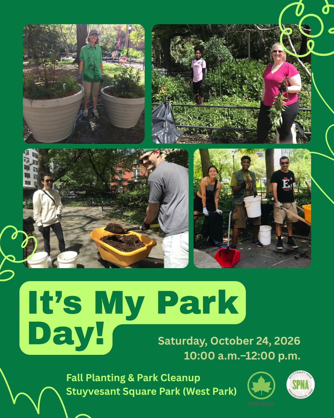 It's My Park Day