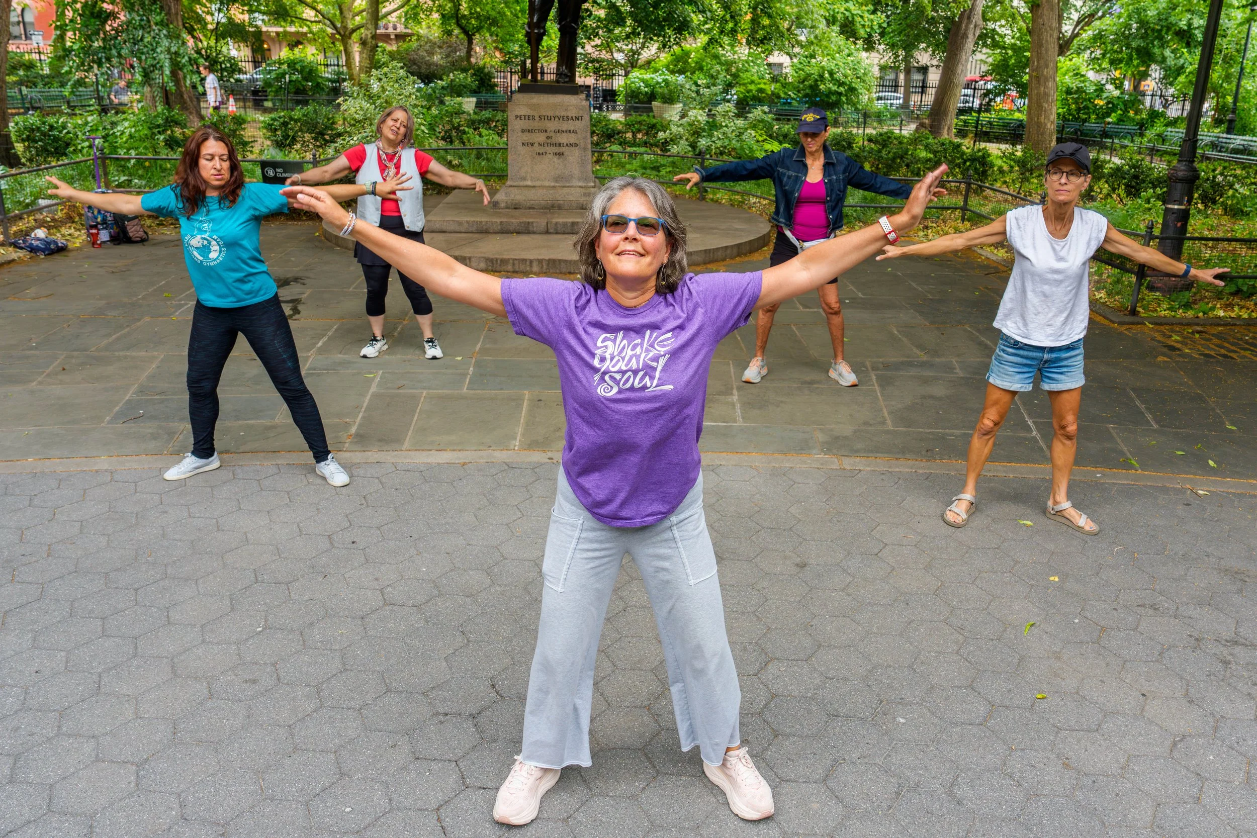 Shake Your Soul with Ronni