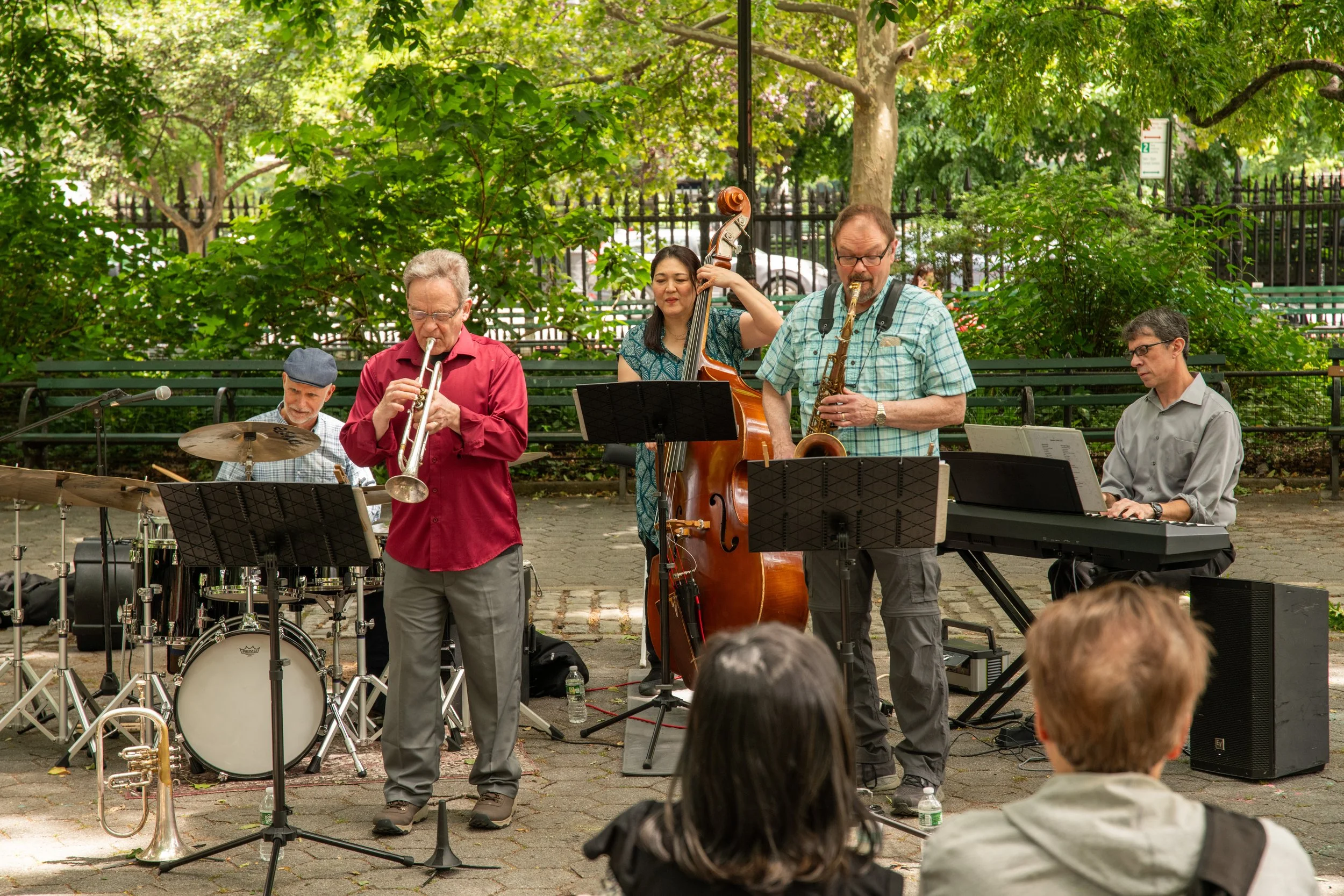 Chuck Braman Jazz Quintet