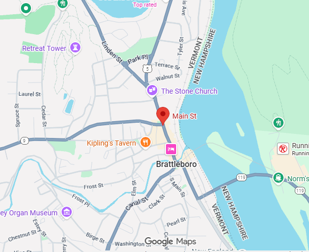 House Show in Brattleboro