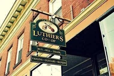 Luthier's Co-op