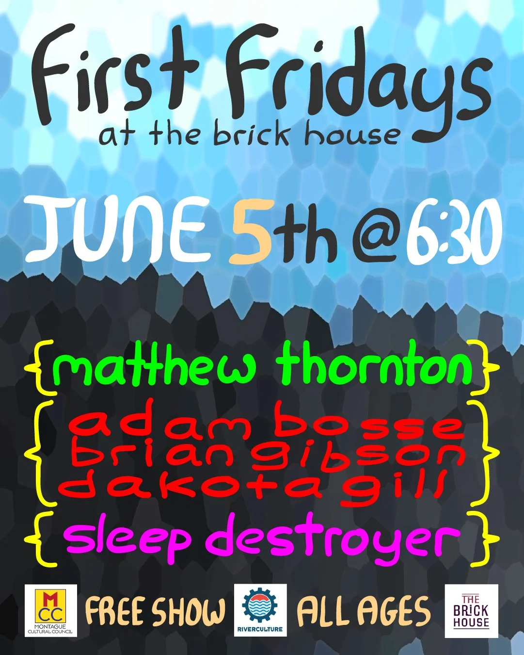 Brick House First Fridays