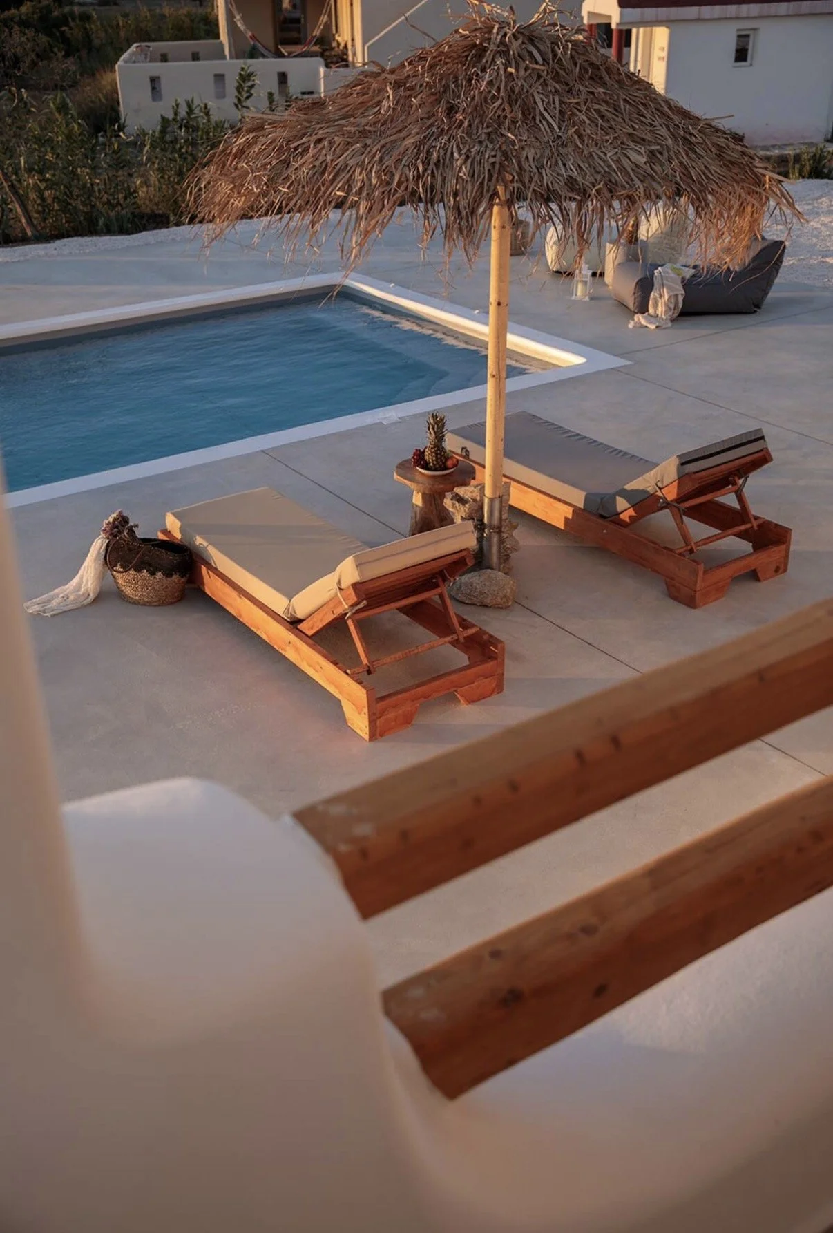Airbnb Pool Day