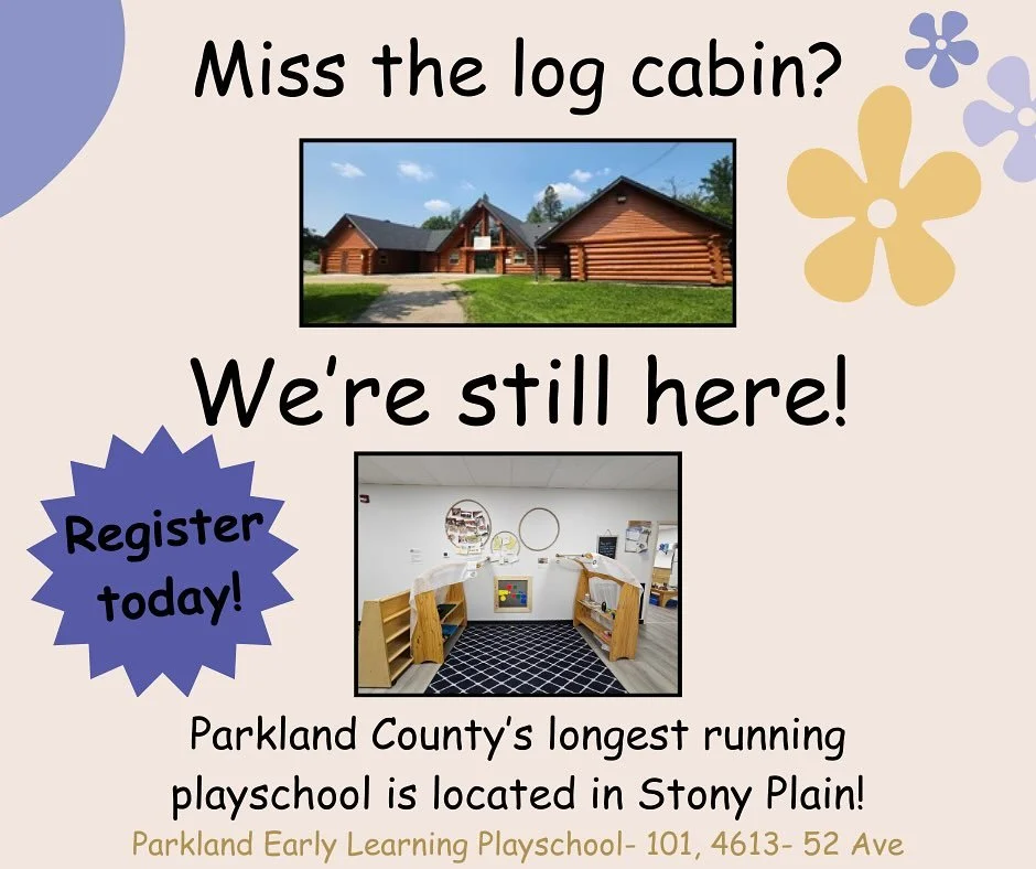 Celebrating 49 years in the Parkland community! 

We offer the same great programming, just in a different location now! 

PELP focuses on the development of the whole child! 
&bull; social/emotional development 
&bull; fine and gross motor developme