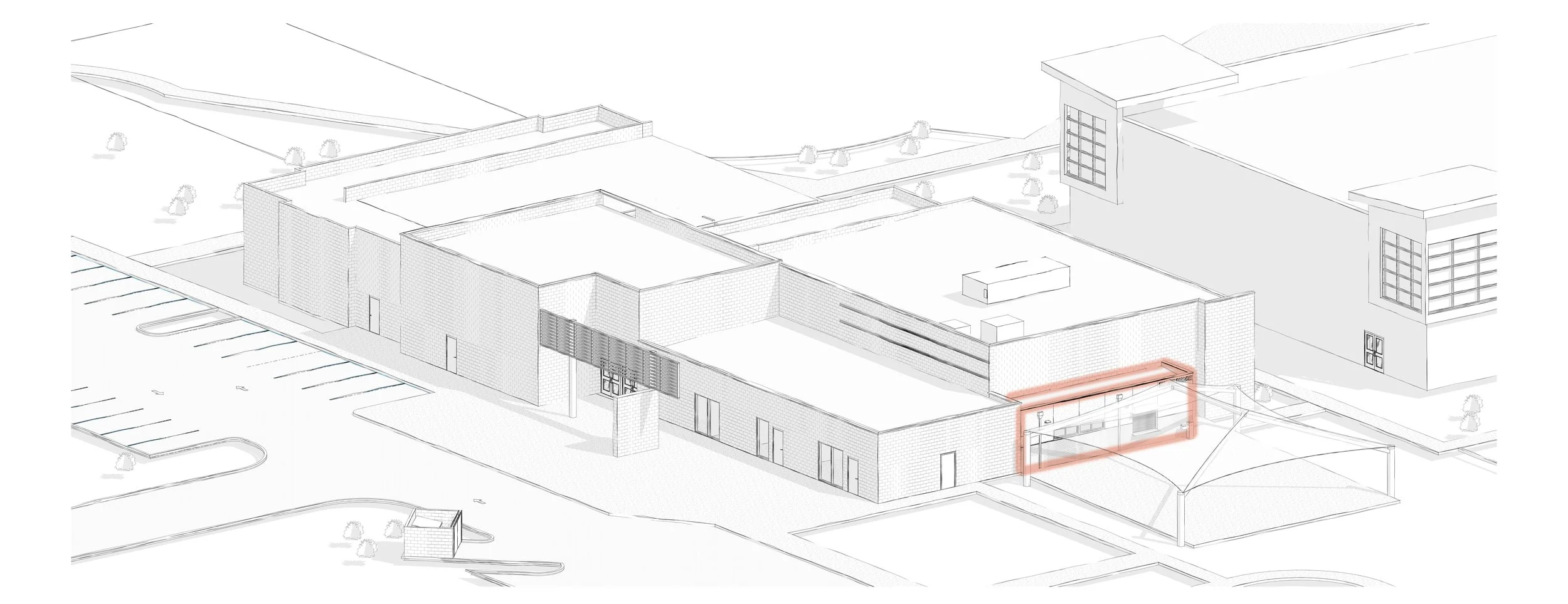 BOYS & GIRLS CLUB OF WESTERN NEVADA - COMMERCIAL KITCHEN