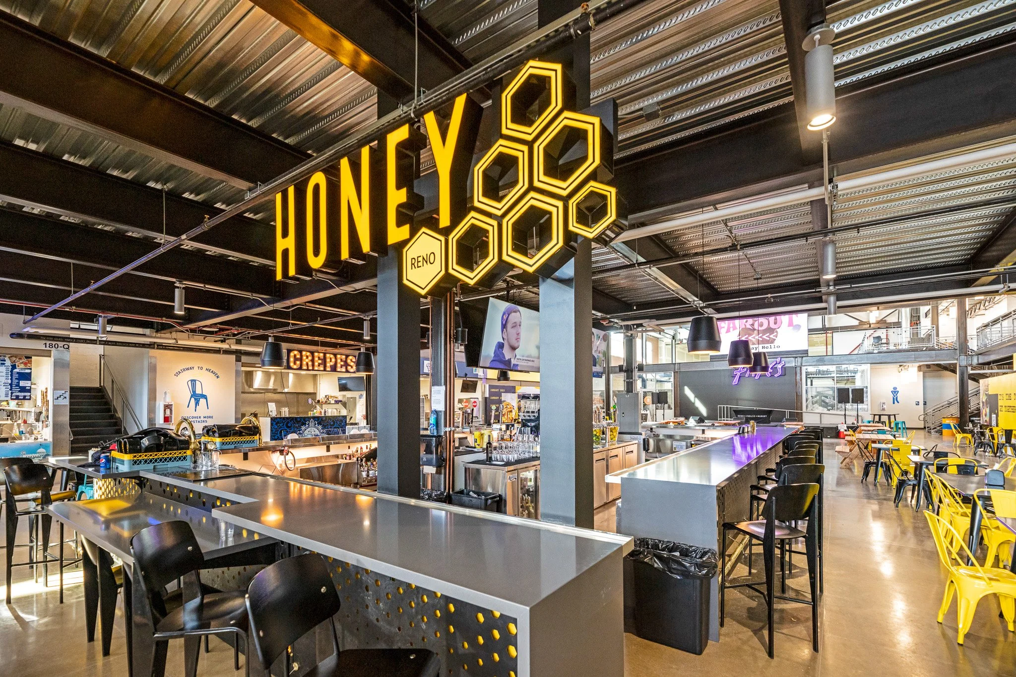 HONEY BAR