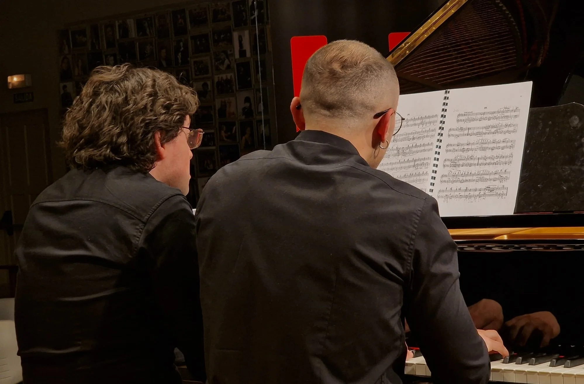Recital: Piano Four Hands - Greece 🇬🇷 