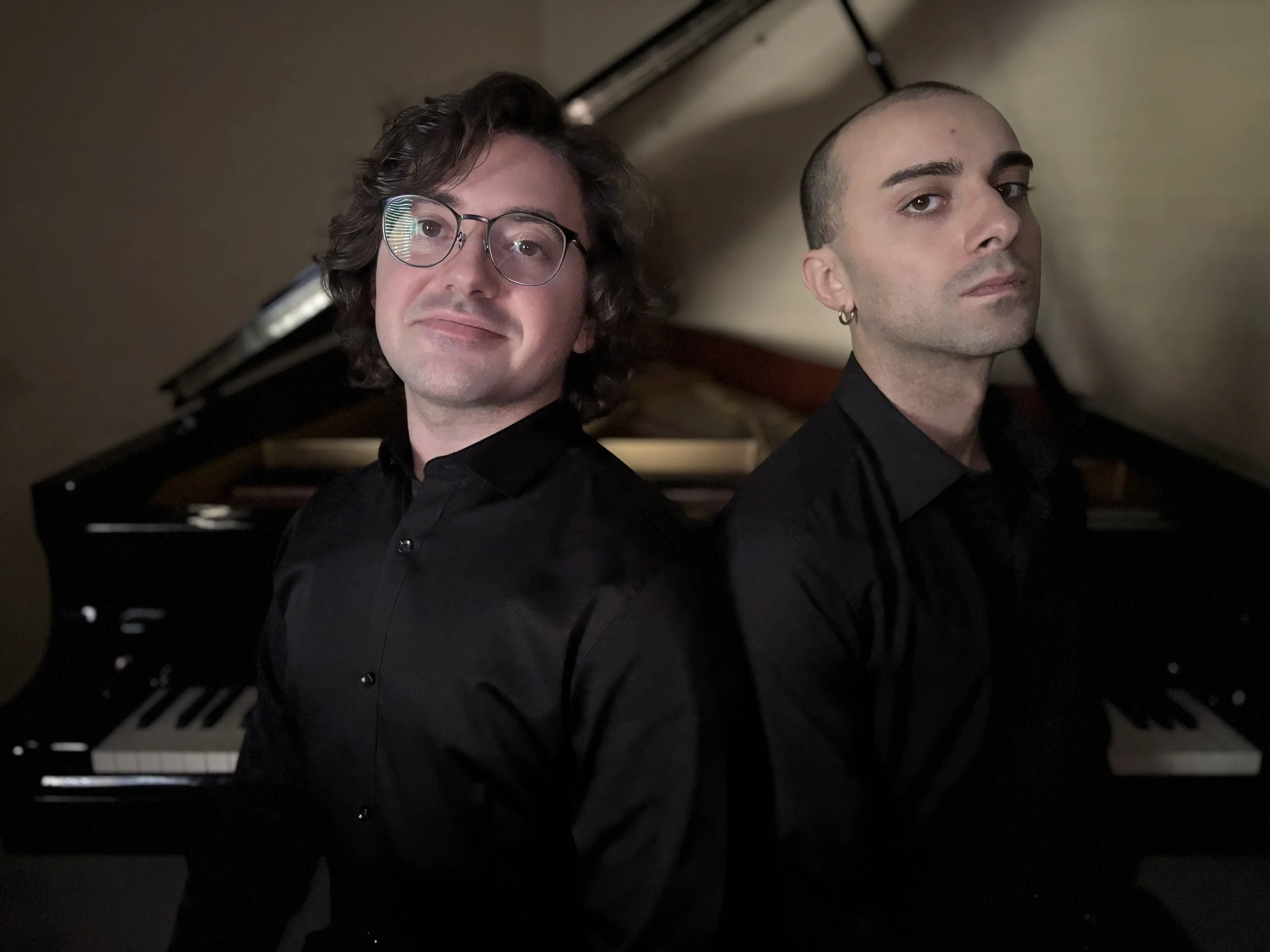Recital: Piano Four Hands - Italy - Noto 🇮🇹