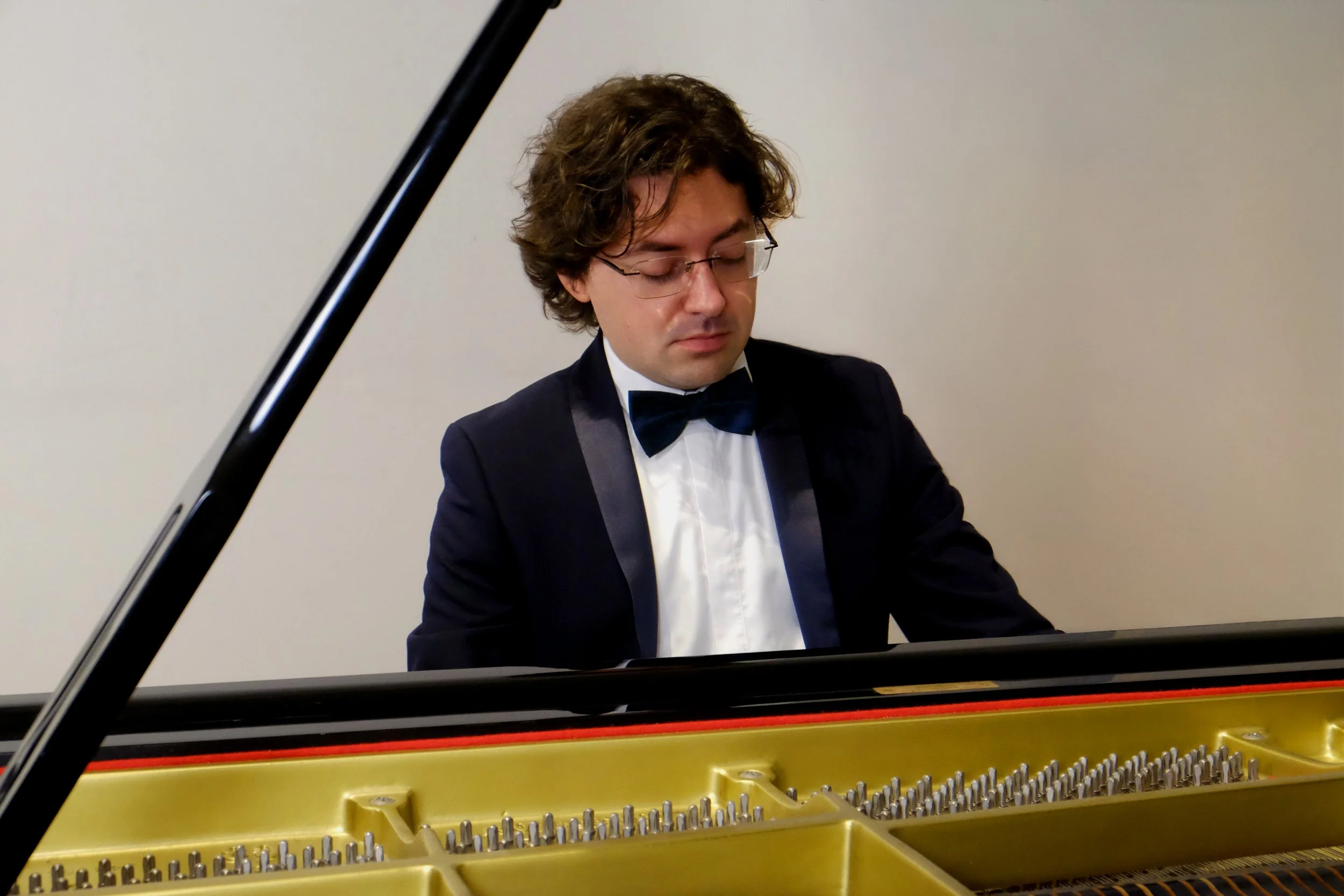 Solo Recital: Concerti del Tempietto - Festival Musicale delle Nazioni - Roma (Italy) 🇮🇹