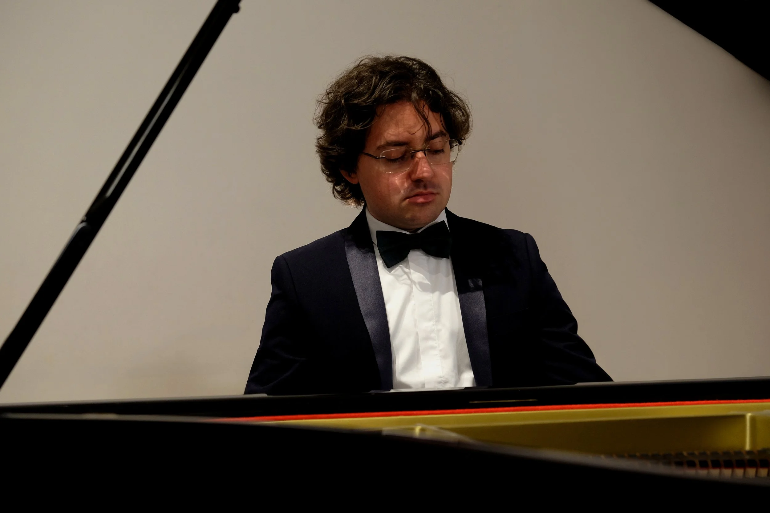 Solo Recital: Fundación Eutherpe - León (Spain) 🇪🇸