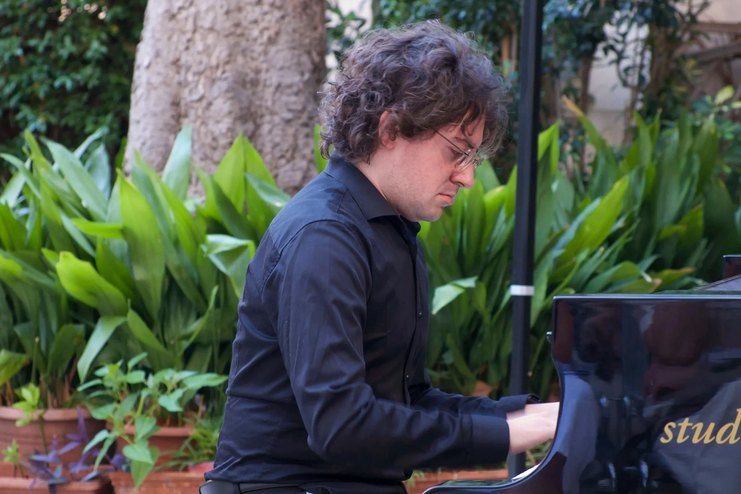 Solo Recital: Concerti del Tempietto - Festival Musicale delle Nazioni - Roma (Italy) 🇮🇹