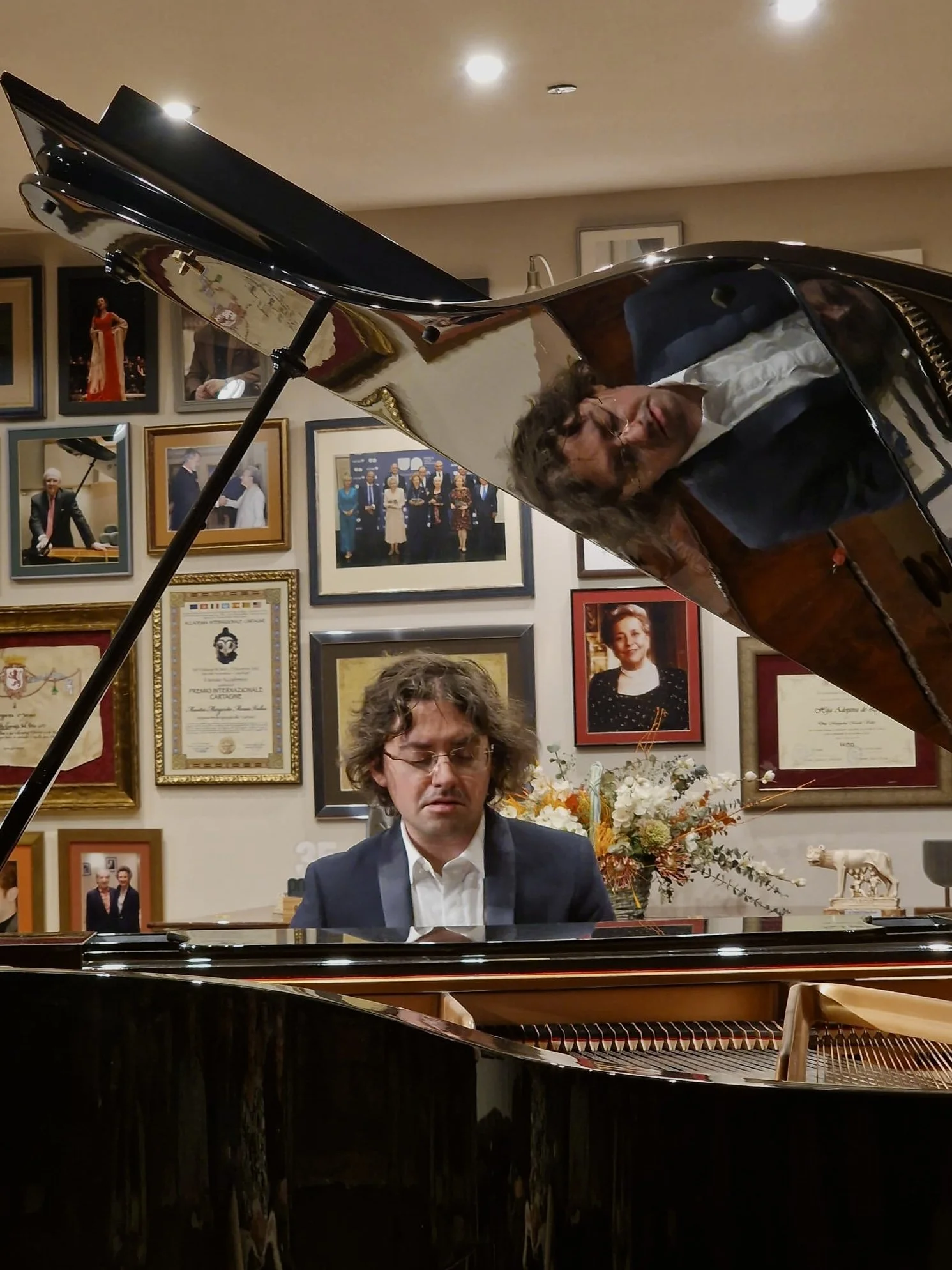 Solo Recital: Fundación Eutherpe - León (Spain) 🇪🇸