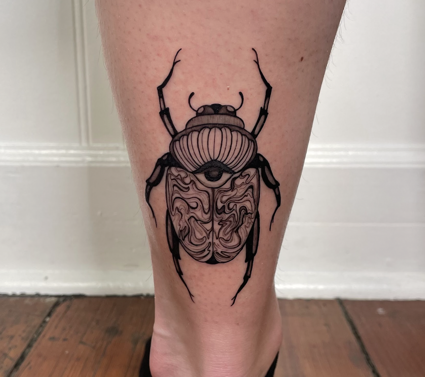 STYLE GUIDE: Illustrative Tattoos