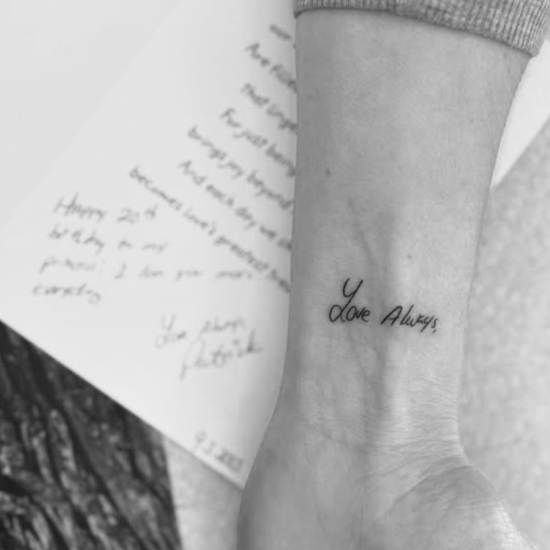 Book with Cotie **GUEST ARTIST: 2/18-2/27**