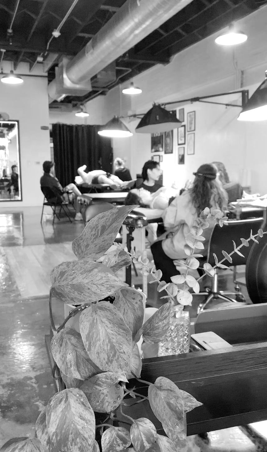 Group tattoos in Durham