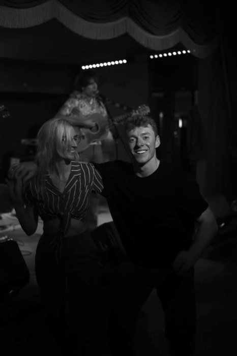 Technique Workshop w/ Keighley &amp; Sam (*Only 9 leads, 9 follows)