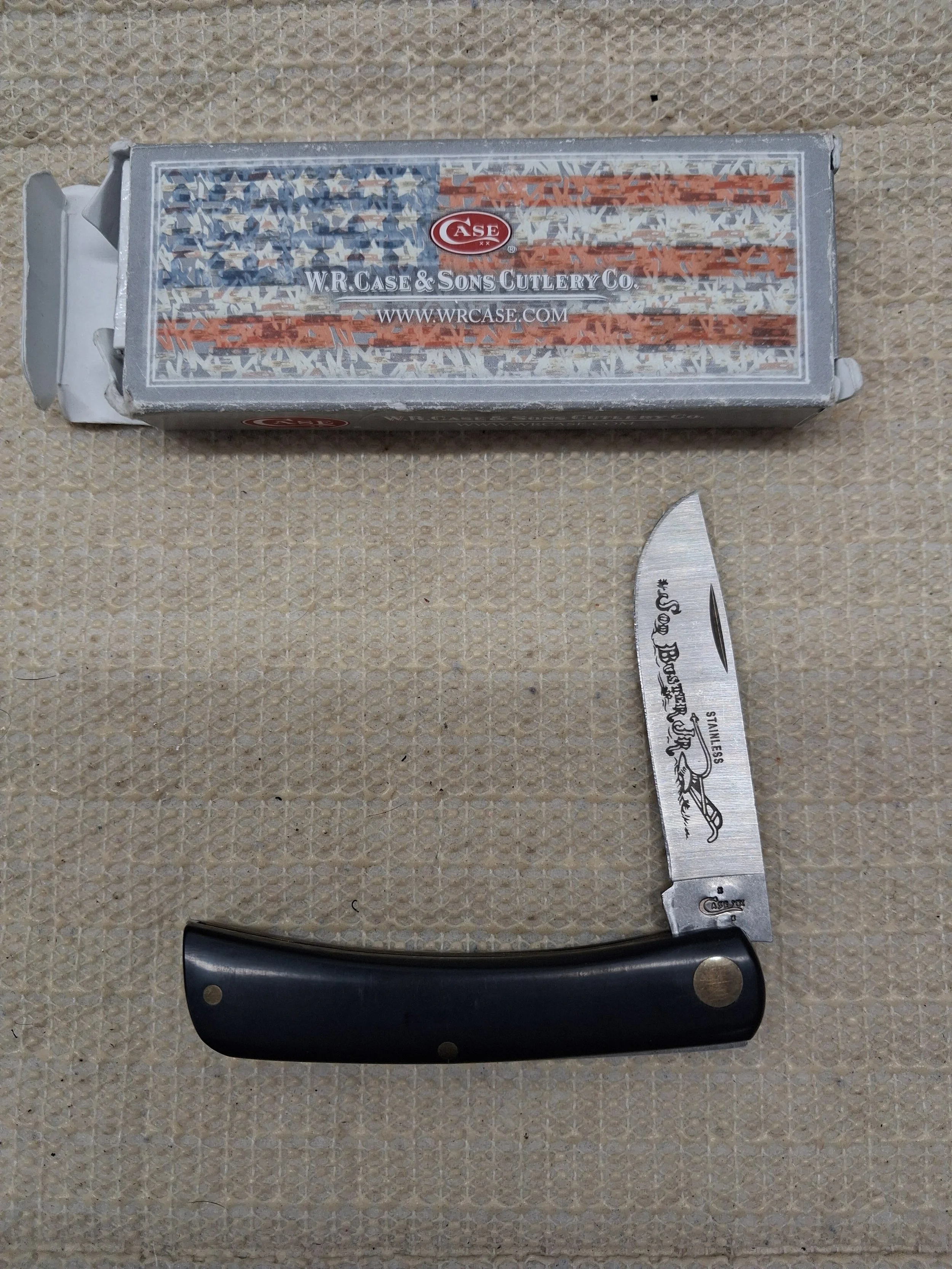 W.R. Case & Sons Stainless Folding Knife