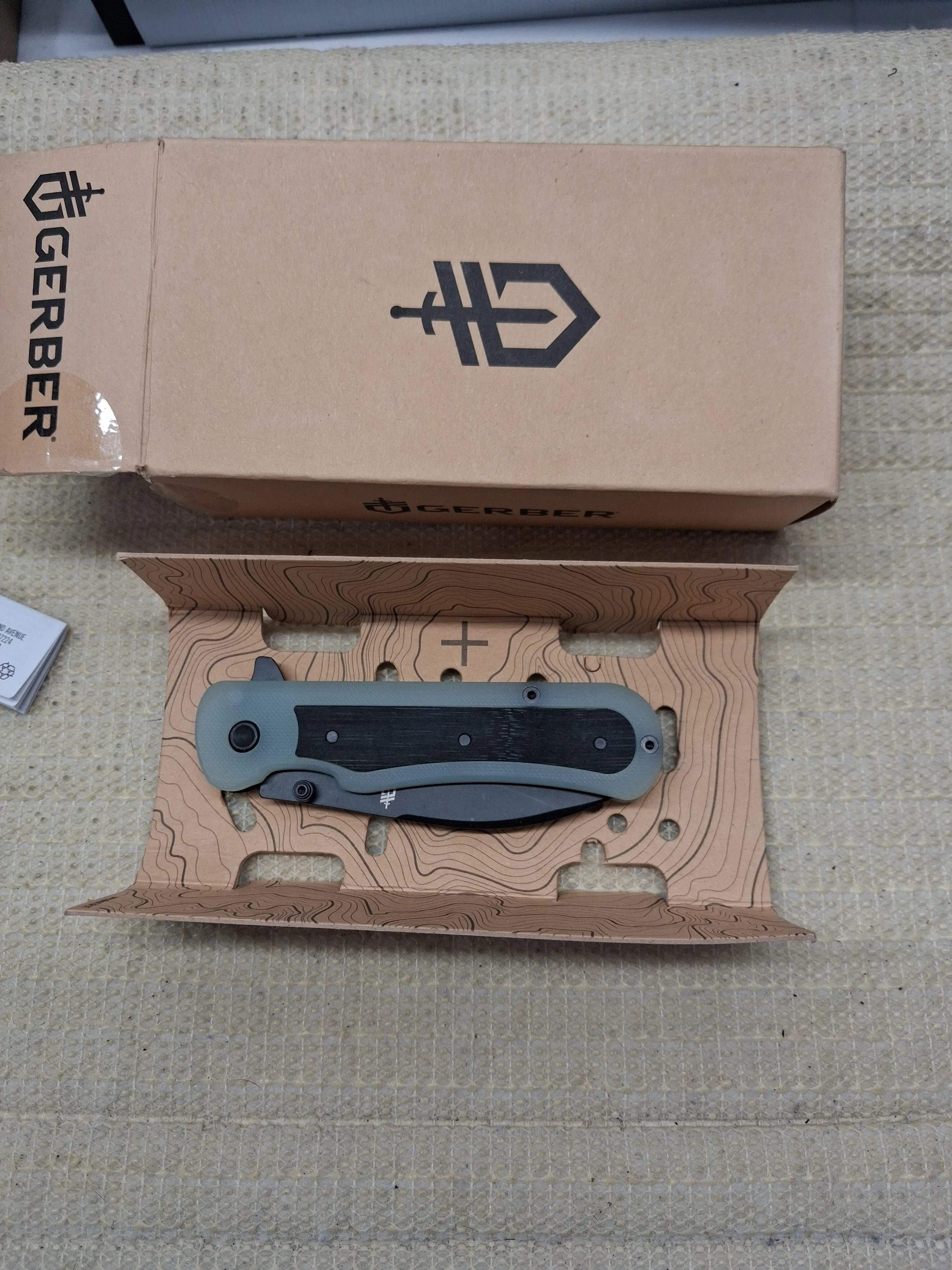 Gerber Tactical Folding Knife