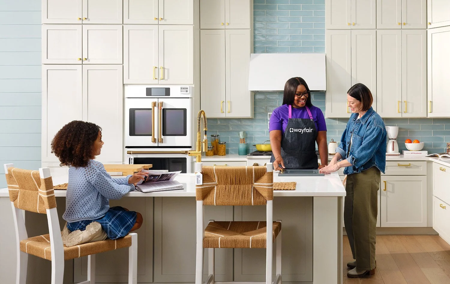 Photo Art Direction for Retail Marketing 