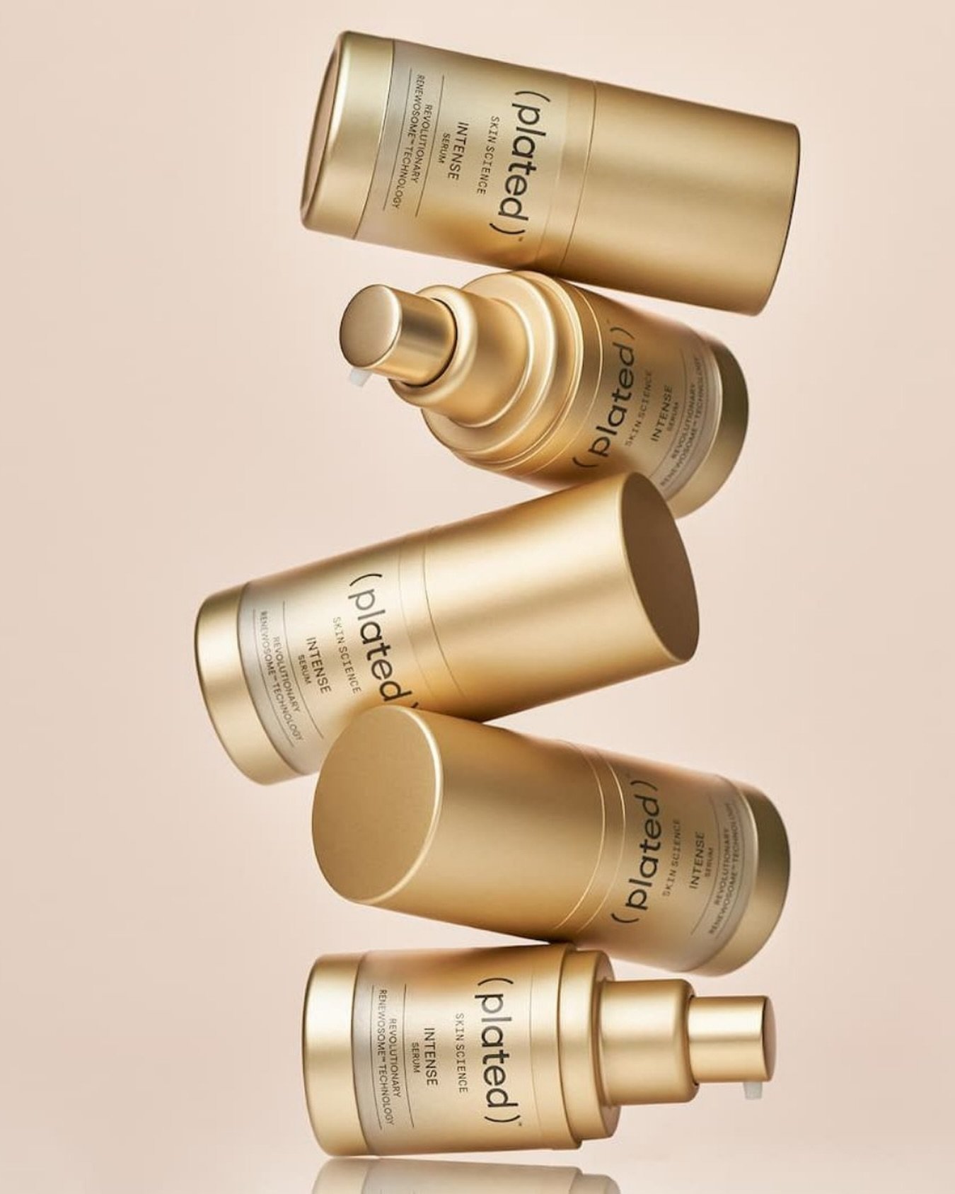 No filter. No blur. Just real, radiant skin. ✨

Meet INTENSE by Plated &mdash; more than skincare, it&rsquo;s a daily skin treatment designed to actually transform your skin.

This clinical-grade, anti-aging powerhouse works beyond the surface to:
&b