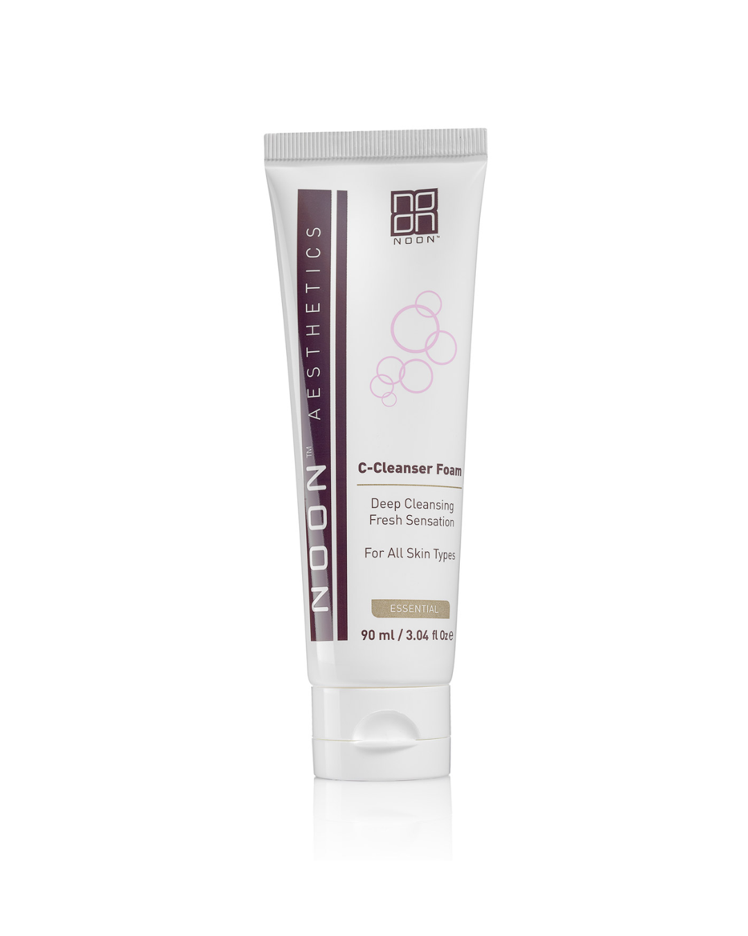 C-Cleanser foam.png