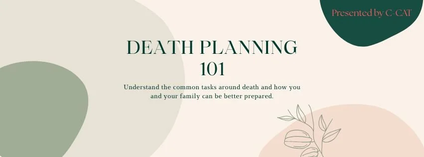 Death Planning 101