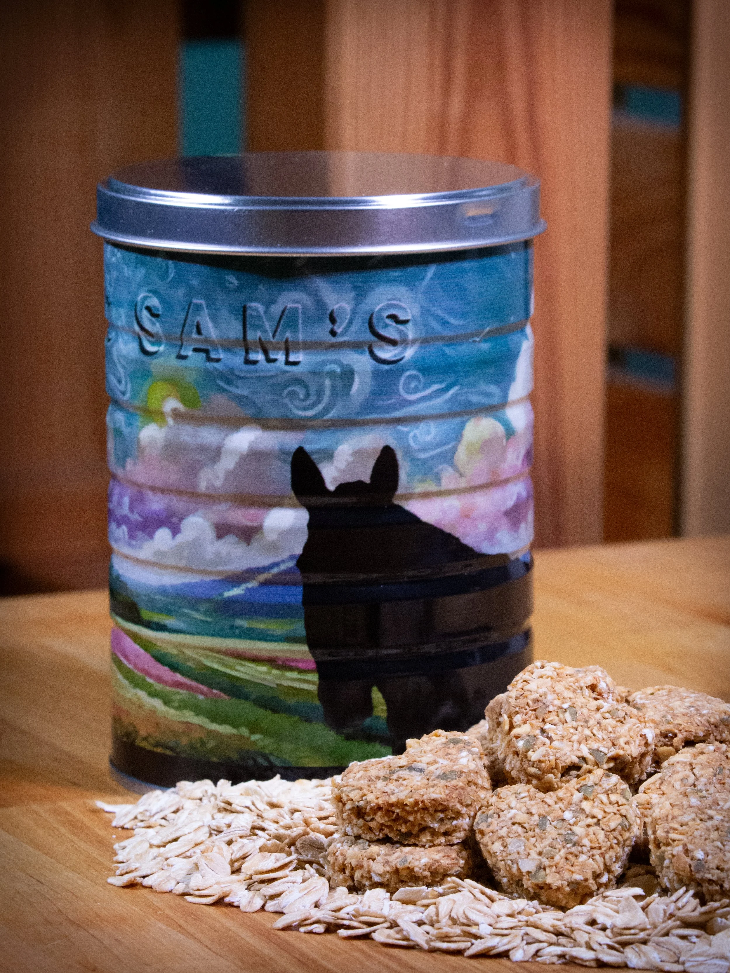 2026 Inaugural Cookie Tin