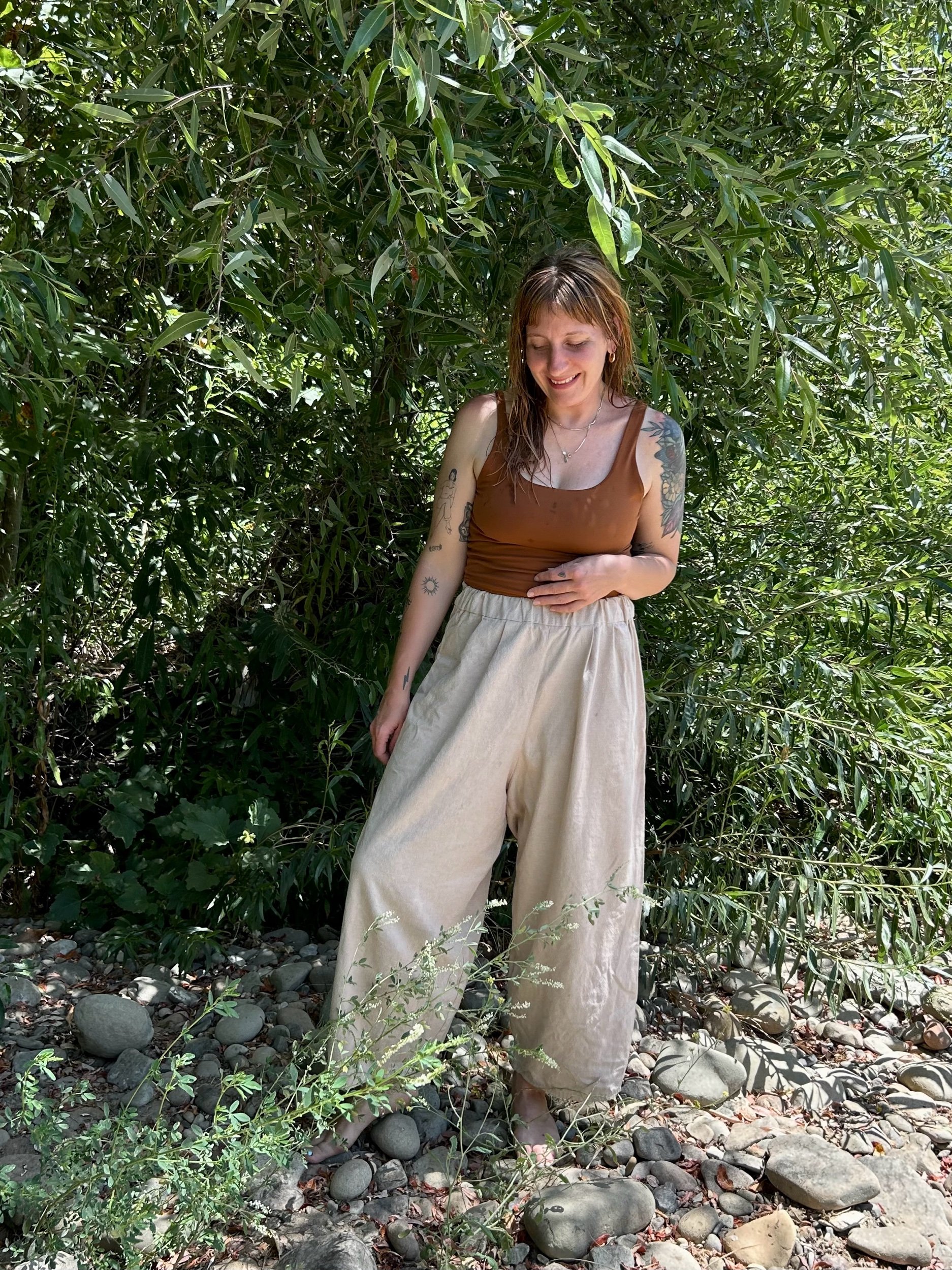Meadow Pant — Soft Cotton
