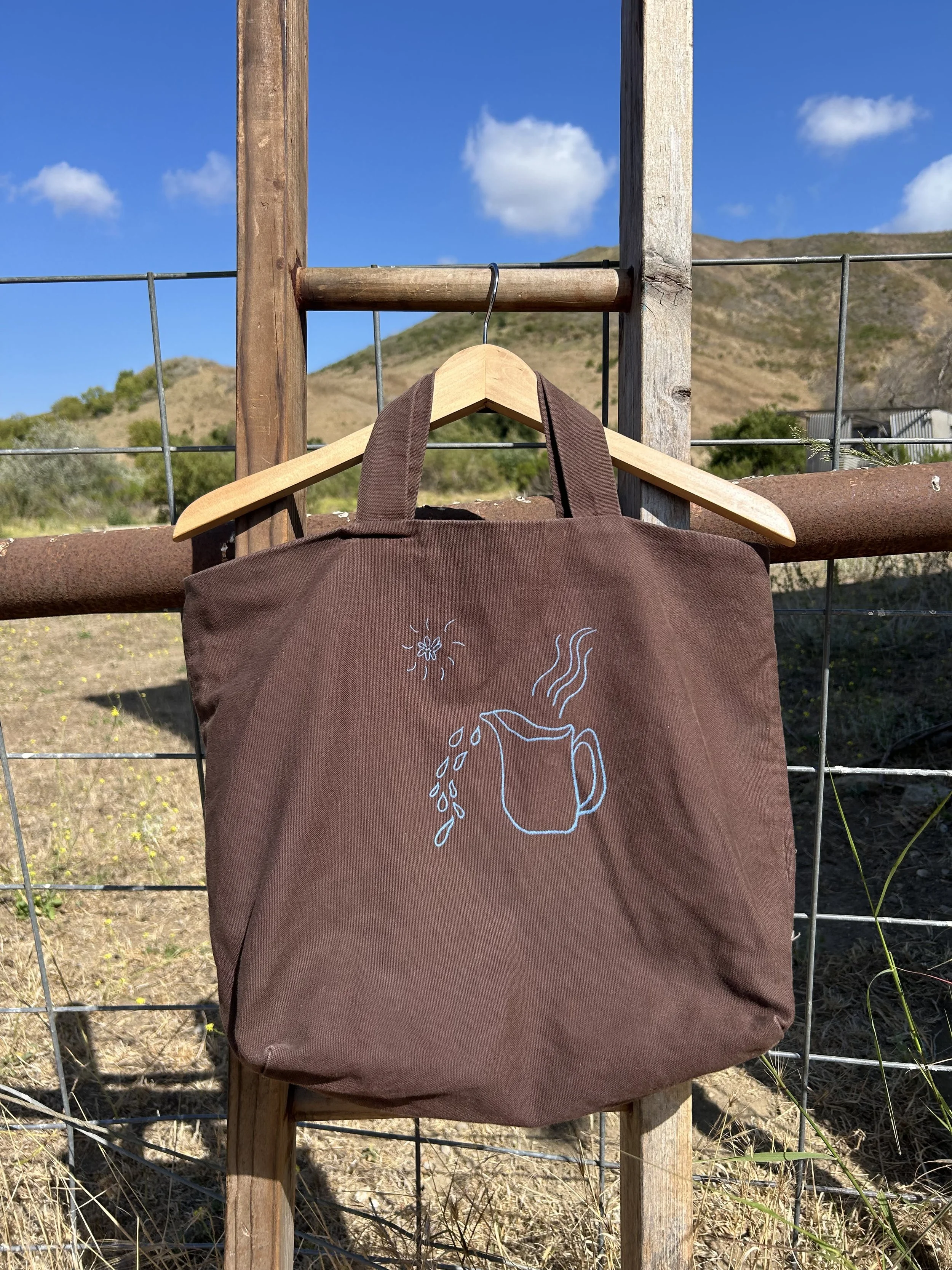 Vessel Canvas Tote