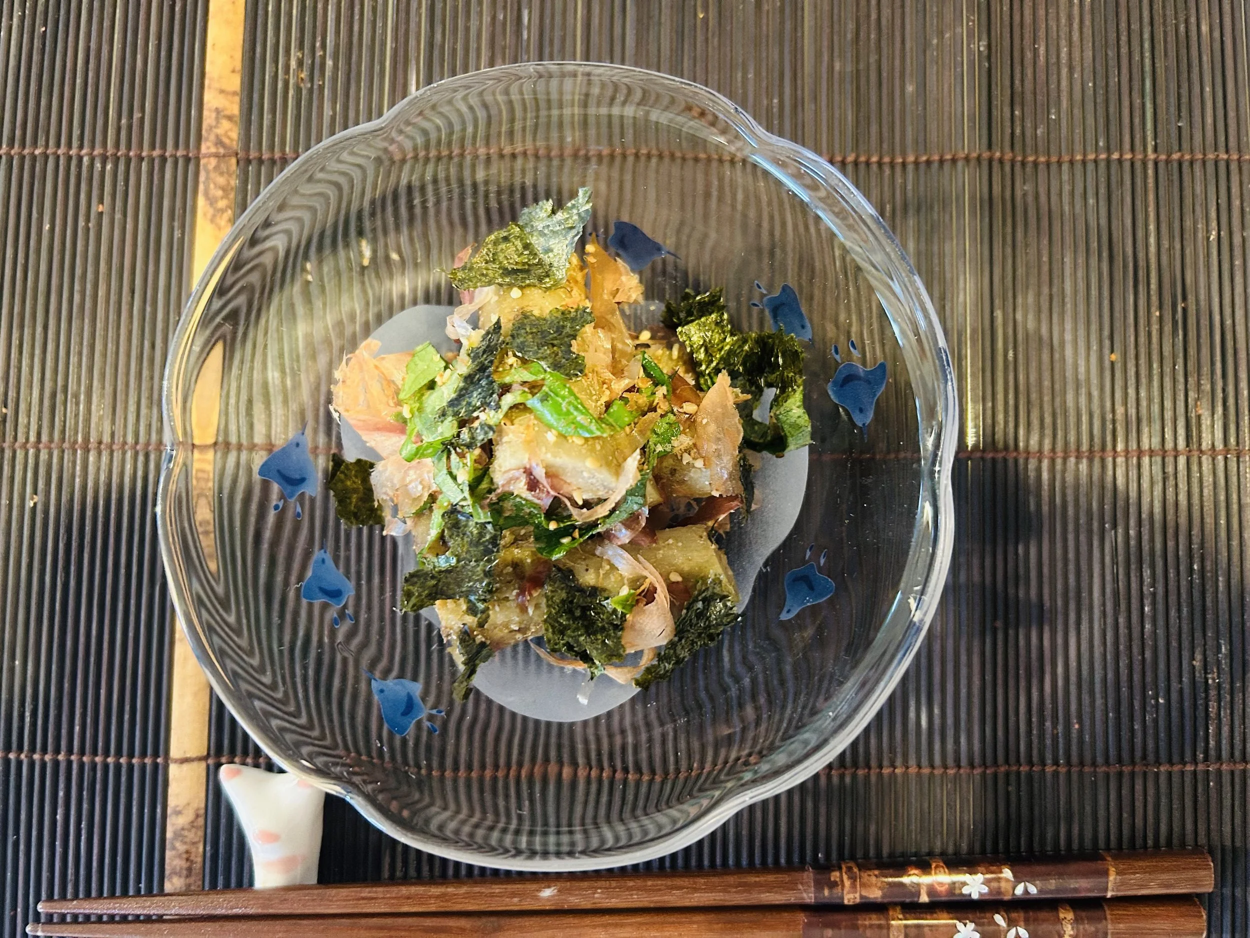 tataki gobo, burdock