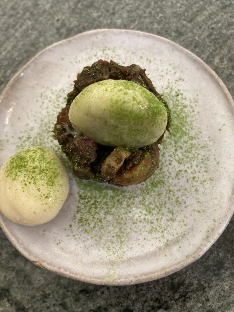 Tofu Shiratama - Michi’s Mochi Balls