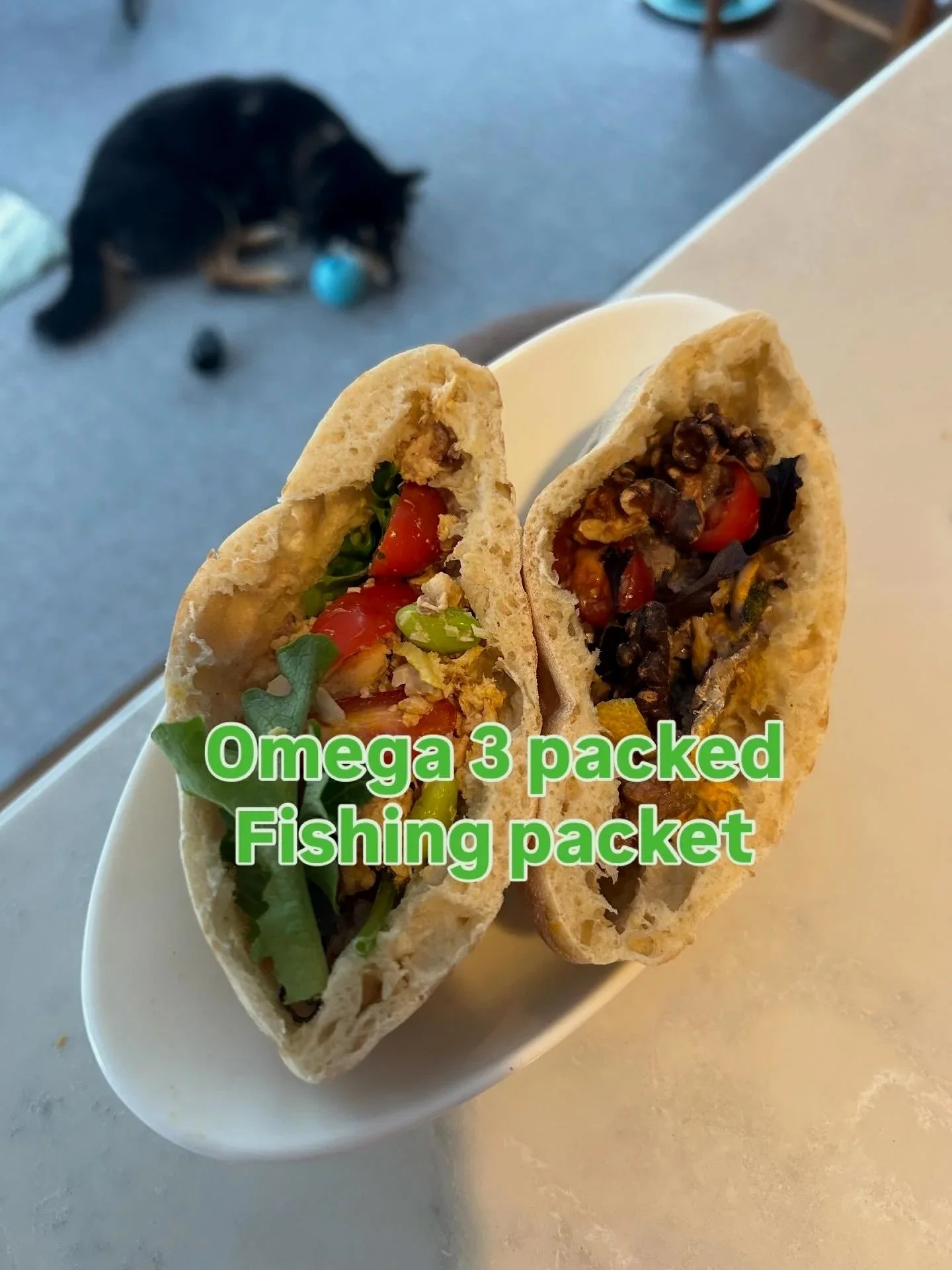 Omega-3, The Essential Fat for Happy Longevity