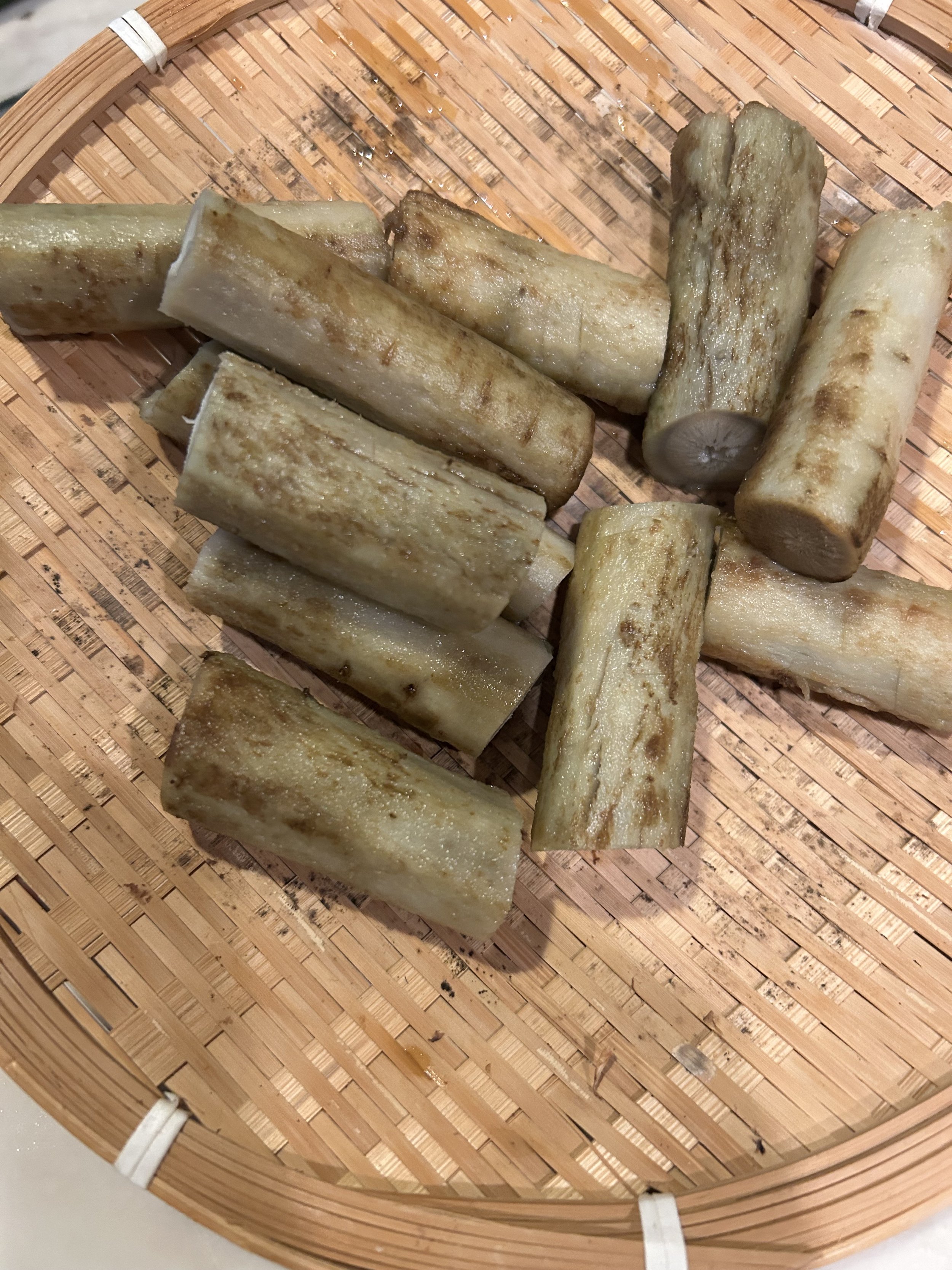 gobo,  burdock roots