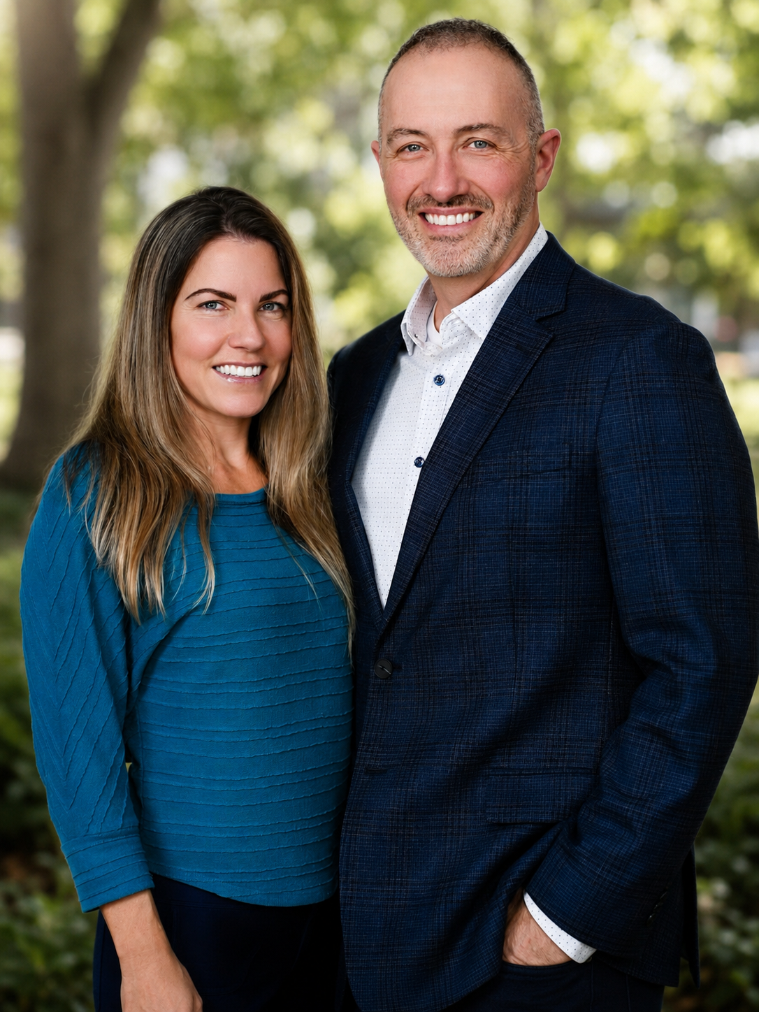 Michael May and Amanda May, husband-and-wife marriage and relationship coaches and infidelity counseling support team serving couples in Nashville and Middle Tennessee.