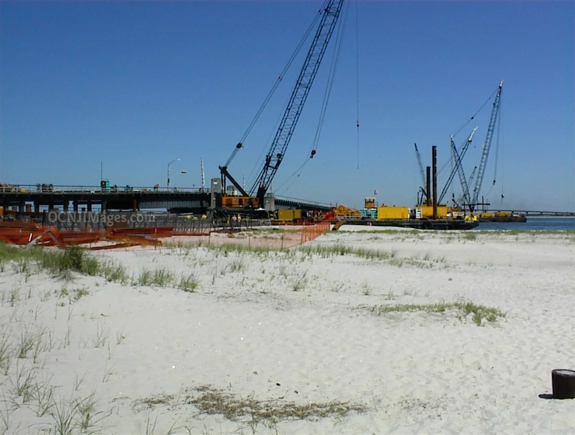 Ocean City Longport Bridge — OCNJ Images - Home
